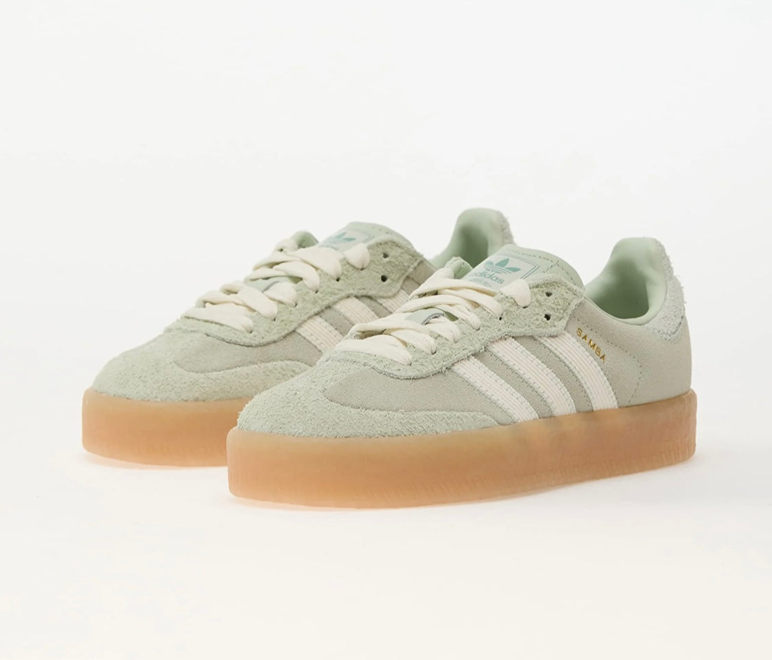 Adidas Samba Women’S Retro Sneakers