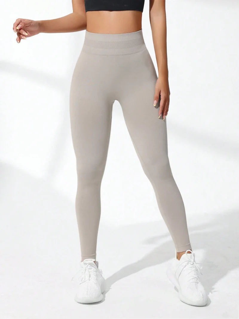 Lift, Sculpt, and Move: Perfect High-Waist Leggings