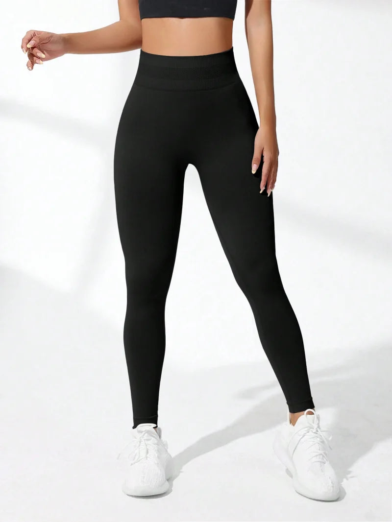 Lift, Sculpt, and Move: Perfect High-Waist Leggings